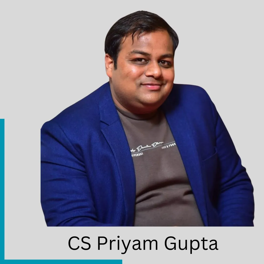 CS Priyam Gupta Meerut