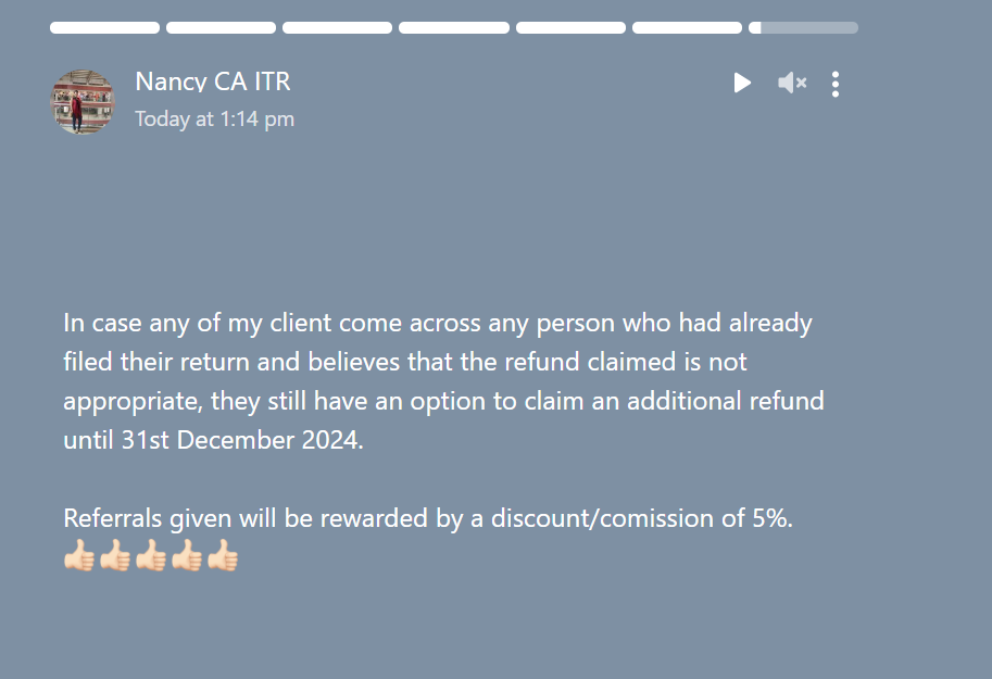 Nancy Aggarwal Scamming technique Meerut